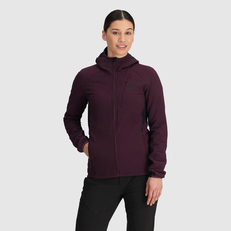 Load image into Gallery viewer, Outdoor Research Women&#39;s Vigor Plus Fleece Hoodie
