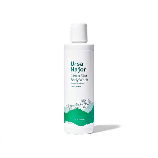 Ursa Major Citrus Riot Body Wash 8oz