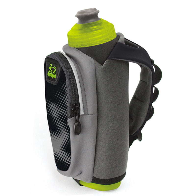 Load image into Gallery viewer, Amphipod Hydraform Ergo-Lite Ultra 16oz Handheld Bottle and Pouch
