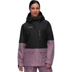 Mammut Fall Line HS Thermo Hooded Jacket Women