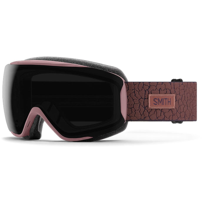 Smith Moment  Dusk Crackle/Chromapop Sun Black Snow Goggles