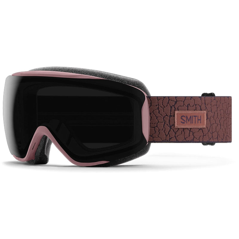 Load image into Gallery viewer, Smith Moment  Dusk Crackle/Chromapop Sun Black Snow Goggles
