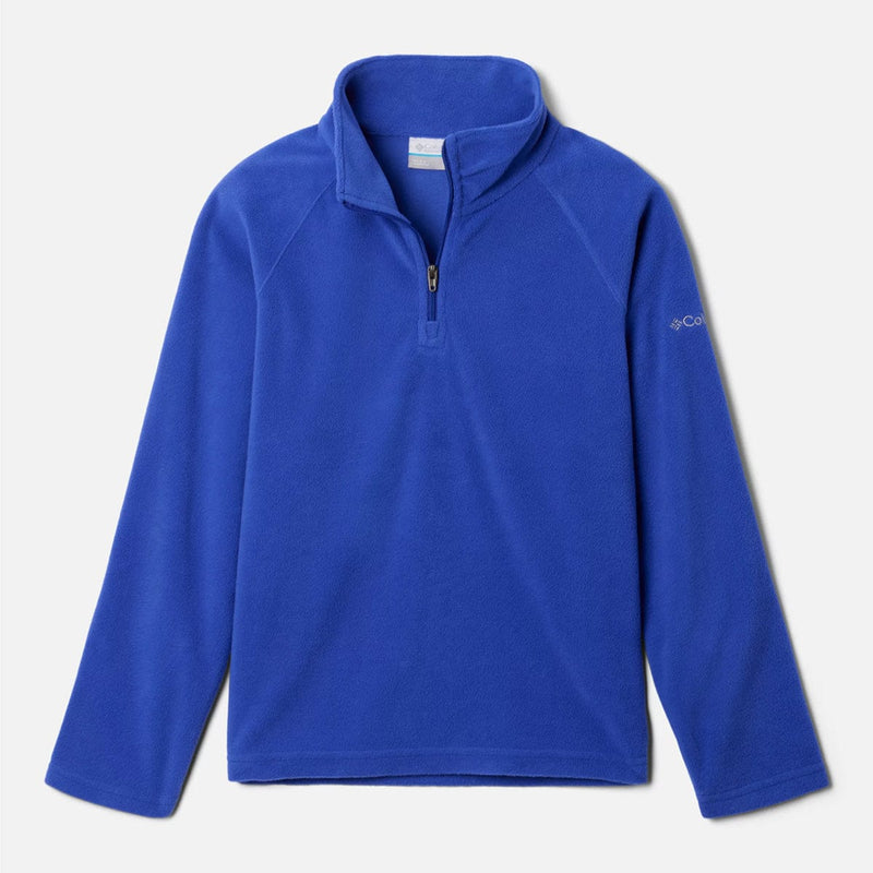 Load image into Gallery viewer, Columbia Glacial Fleece Half Zip Fleece Pullover - Girls
