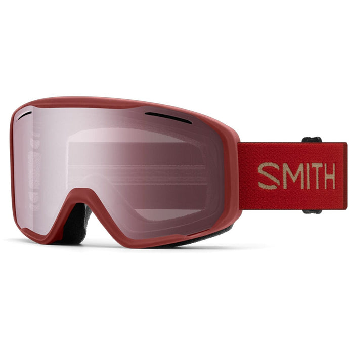 Smith Blazer  Ironwood/Ignitor Mirror Snow Goggles