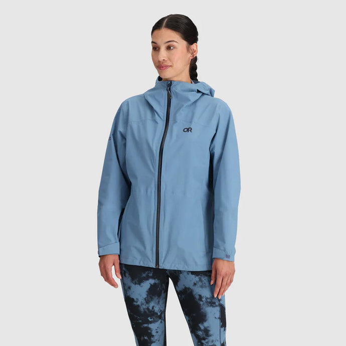 Outdoor Research Women's Stratoburst Stretch Rain Jacket