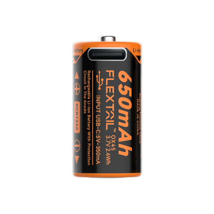 Flextail Zero Battery