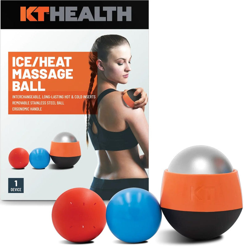 Load image into Gallery viewer, KT Tape Ice/Heat Massage Ball
