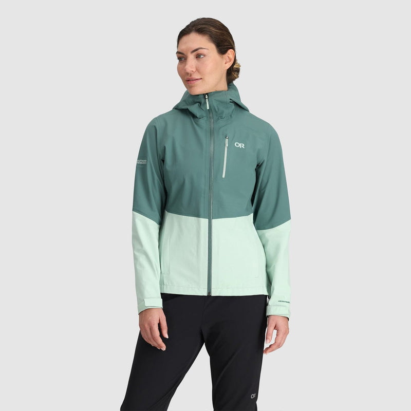 Load image into Gallery viewer, Outdoor Research Women&#39;s Aspire 3L Jacket
