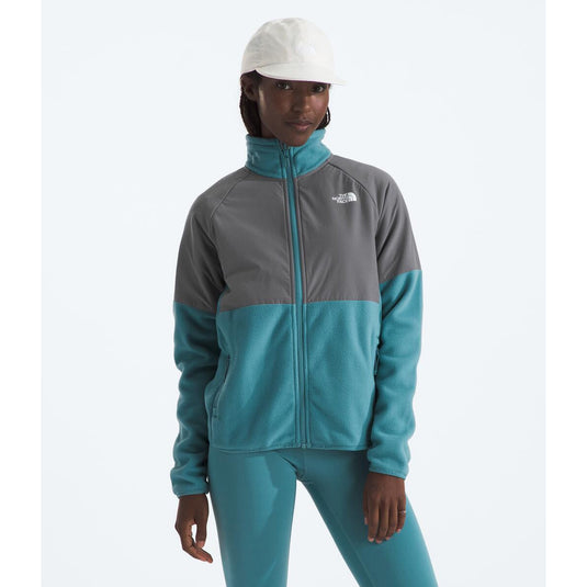 The North Face Women's Glacier Heavyweight Full Zip Jacket