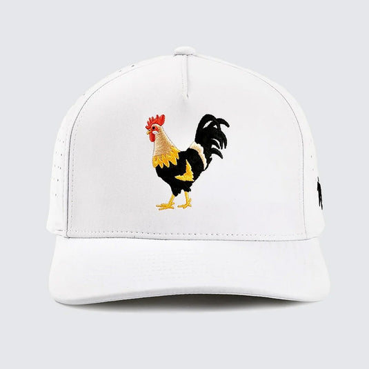 Waggle Feelin' Cocky Snapback Hat