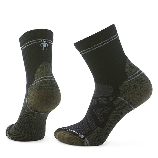 SmartWool Women's Performance Hike Light Cushion Mid Crew Socks