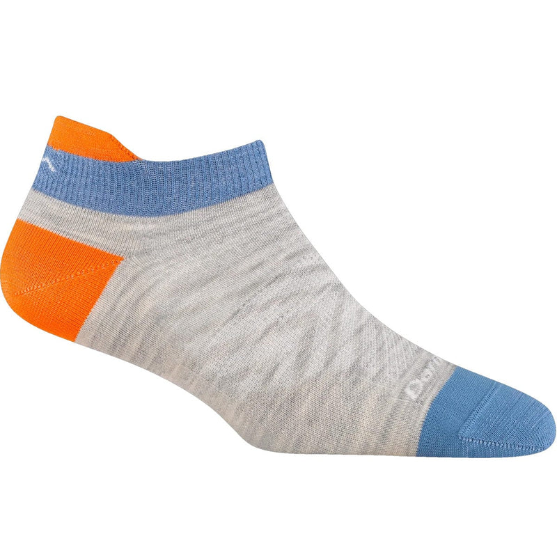 Load image into Gallery viewer, Darn Tough Run No Show Tab Ultra-Lightweight Women&#39;s Socks
