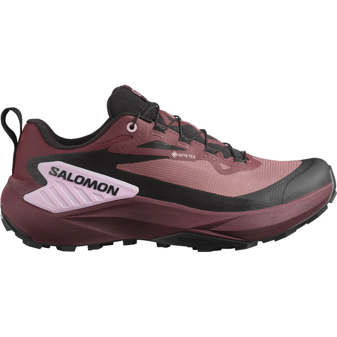 Salomon Women's Genesis Gore-tex Running Shoe