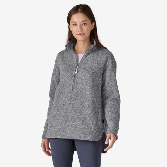 Patagonia Women's Better Sweater Oversized Pullover