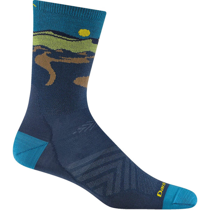 Darn Tough Men's Ridge Runner Micro Crew Ultra-Lightweight Socks