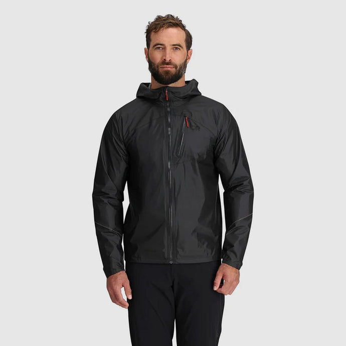 Outdoor Research Men's Helium Rain Jacket