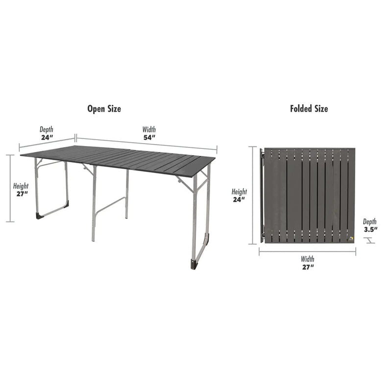 Load image into Gallery viewer, GCI Outdoor Slim Fold Table
