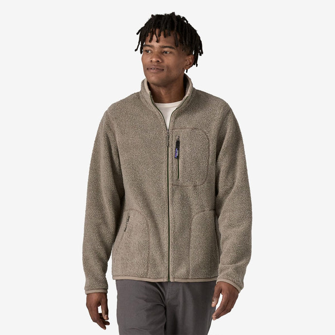 Patagonia Men's Reclaimed Fleece Jacket