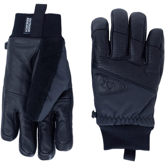 Outdoor Research Snowcrew Leather Gloves