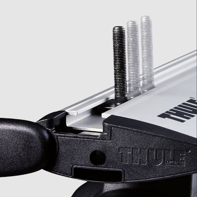 Thule T-Track Luggage  Box Adapter