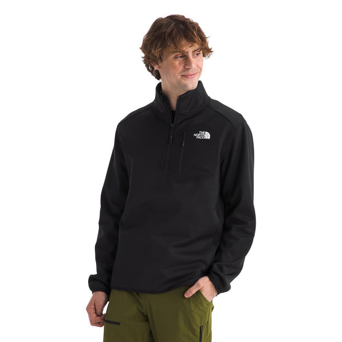 The North Face Men's Crest 1/4 Zip Pullover