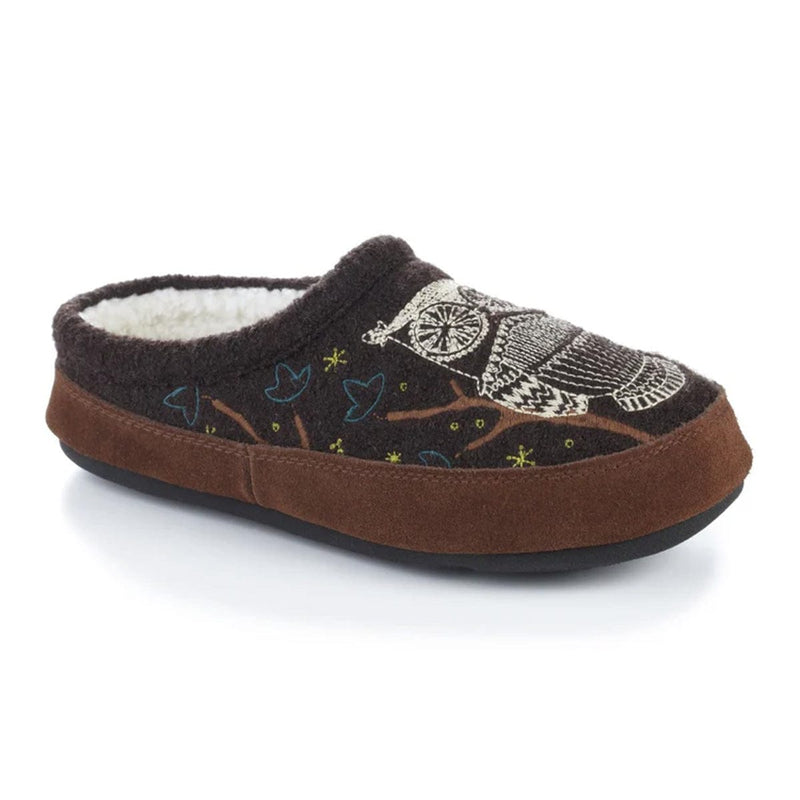 Load image into Gallery viewer, Acorn Women&#39;s Forest Mule Slipper with Indoor/Outdoor Sole
