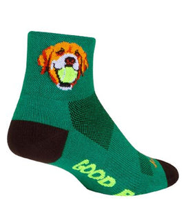 SockGuy Good Boy 3 Inch Classic Sock