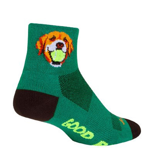 SockGuy Good Boy 3 Inch Classic Sock