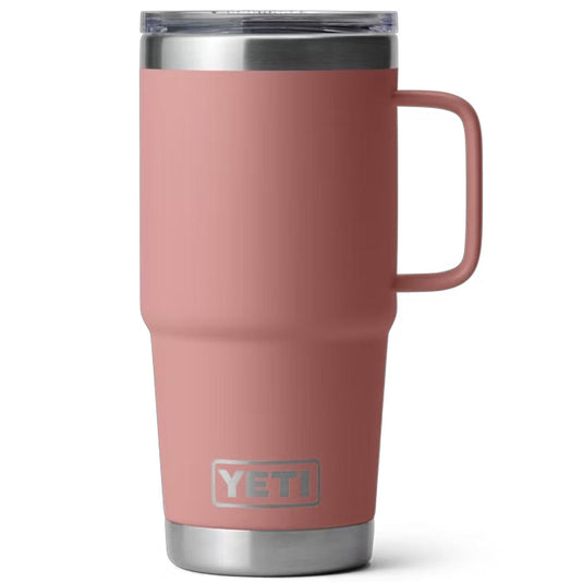 Yeti Rambler 20 oz Travel Mug