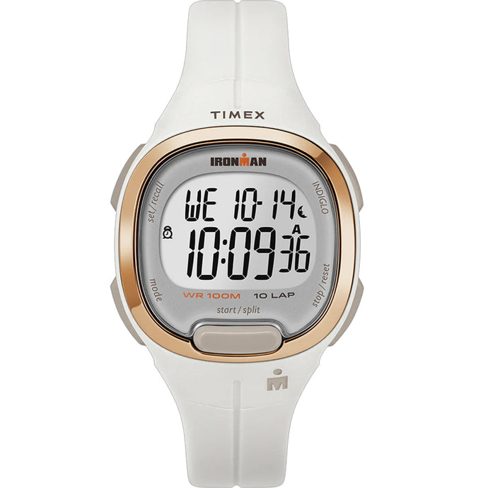 Timex Ironman Transit 33mm Mid-Size Resin Strap Watch