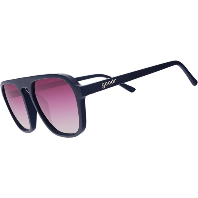 goodr Retro G Sunglasses - Deja Vu Daydream