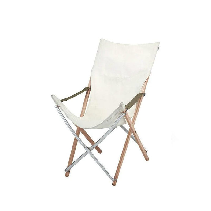 Snow Peak Renewed Take! Bamboo Chair Long