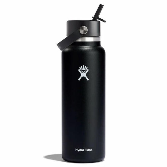 Hydro Flask 40 oz Wide Flex Straw Travel Bottle