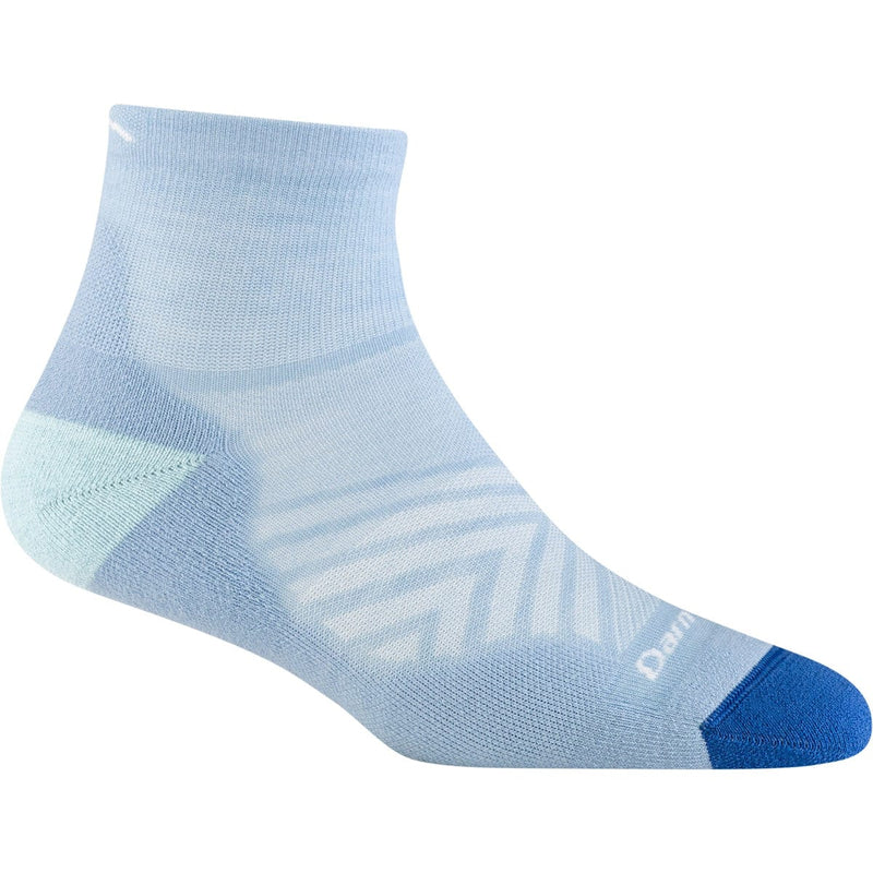 Load image into Gallery viewer, Darn Tough Women&#39;s Quarter Running Sock Ultra-Lightweight with Cushion
