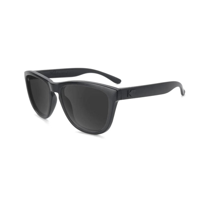 Knockaround Kids Premiums Sunglasses - Black on Black