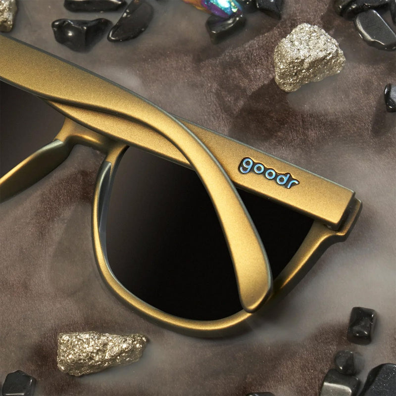 Load image into Gallery viewer, goodr OG Sunglasses - Astral Projection Road Trip
