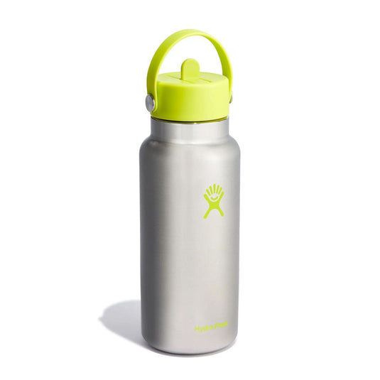 Hydro Flask 32 oz Wide Flex Straw Cap Limited Edition Stainless Steel