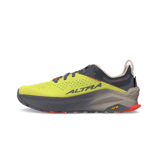 Altra Olympus 6 Trail Running Shoe - Mens