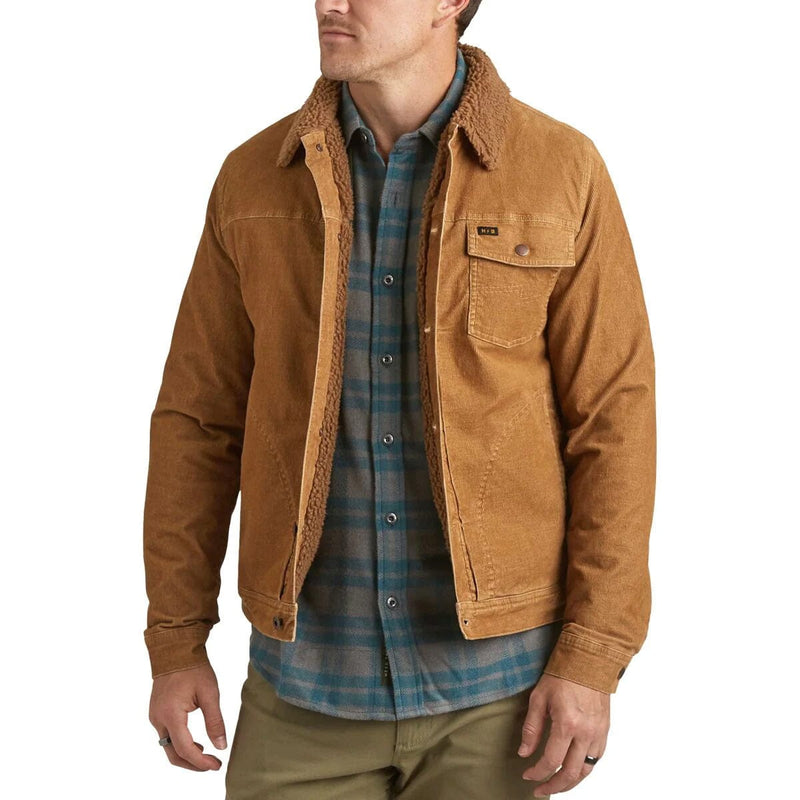 Load image into Gallery viewer, Howler Brothers Fuzzy Depot Jacket
