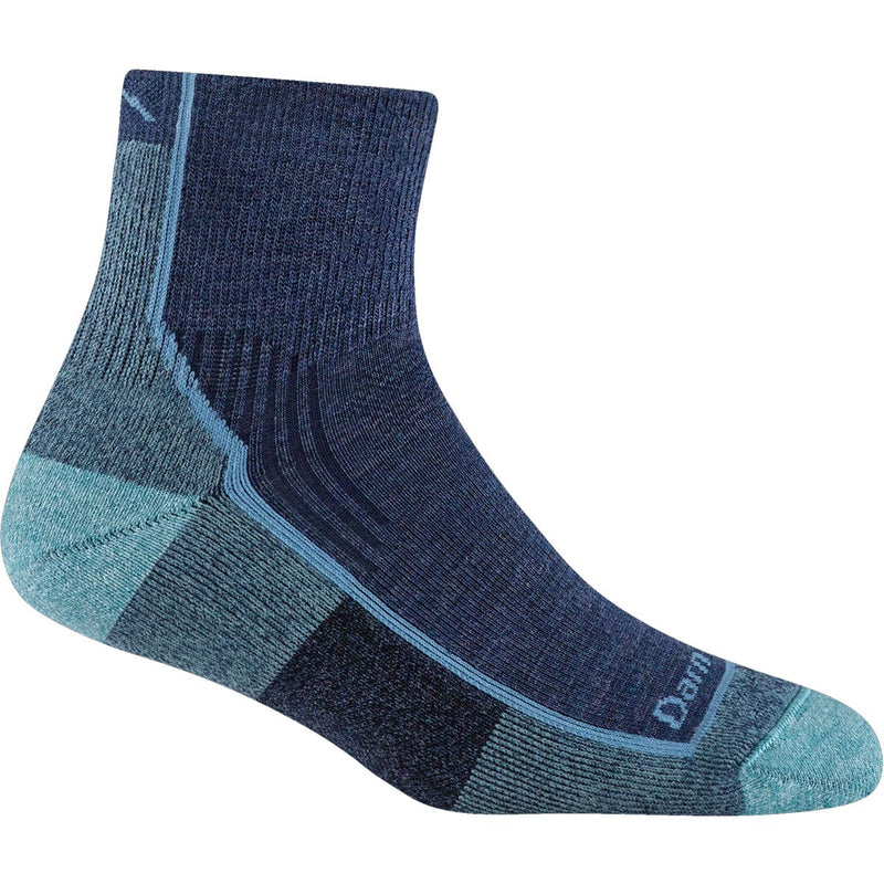 Load image into Gallery viewer, Darn Tough Women&#39;s 1/4 Hiking Sock Midweight with Cushion
