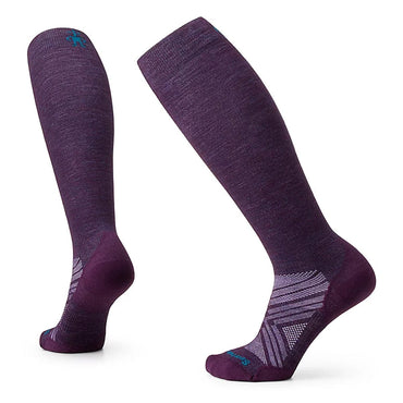 Smartwool Women's Ski Zero Cushion Extra Stretch Over The Calf Socks