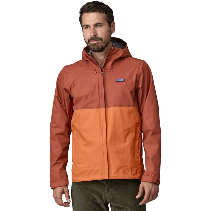 Load image into Gallery viewer, Patagonia Men&#39;s Torrentshell 3L Jacket
