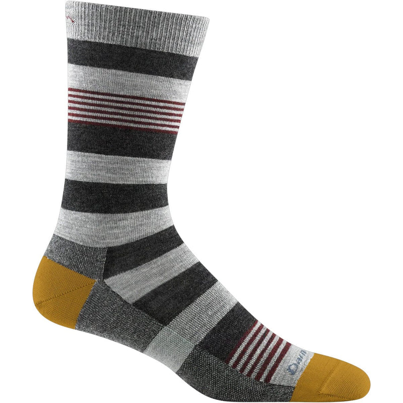 Load image into Gallery viewer, Darn Tough Oxford Crew Lightweight Socks - Men&#39;s
