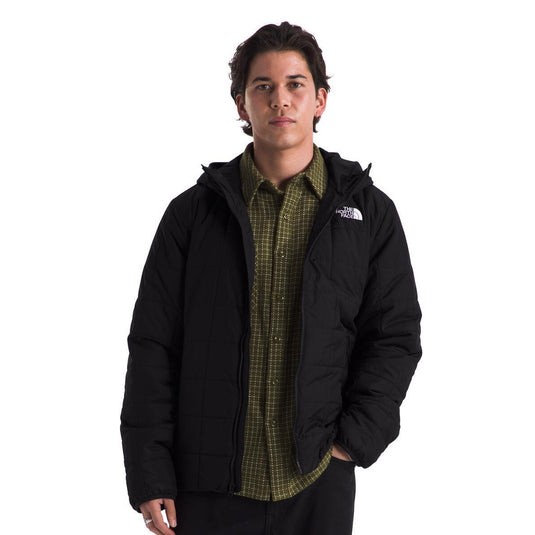 Mens junction insulated jacket sale