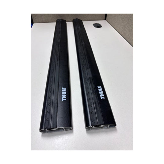 Thule WingBar Edge 721420 – Pair Black, 95cm/37in – Open Box