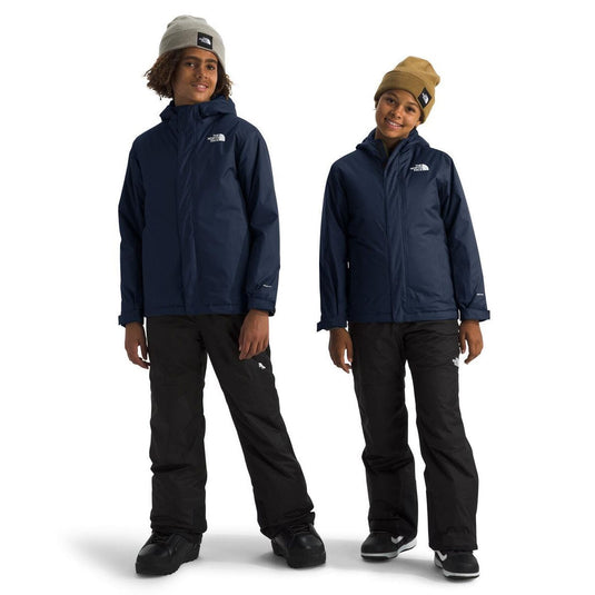 The North Face Teen Snowquest Jacket