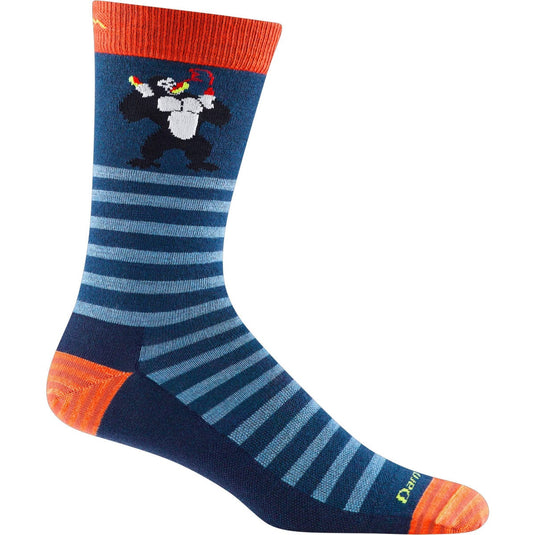 Darn Tough Animal Haus Crew Lightweight Socks