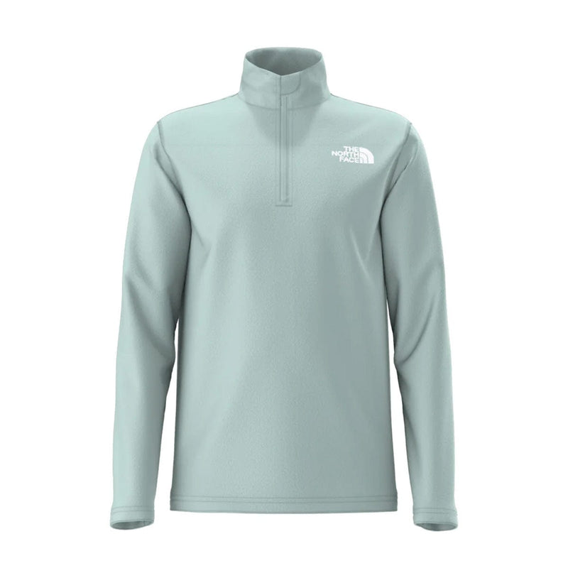 Load image into Gallery viewer, The North Face Teen Glacier 1/4 Zip Pullover
