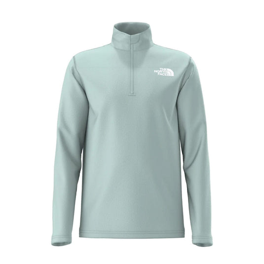 The North Face Teen Glacier 1/4 Zip Pullover