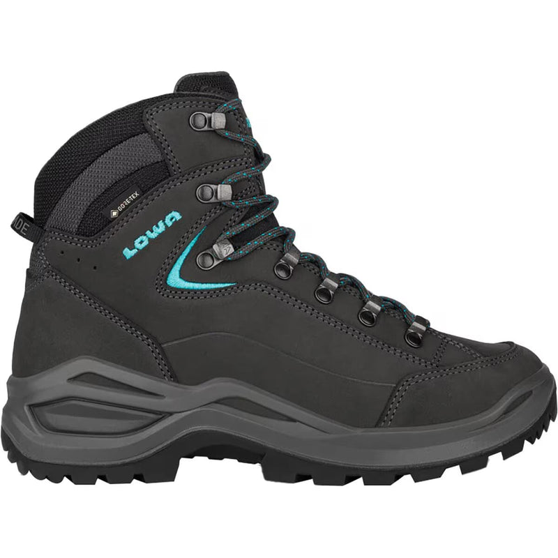 Load image into Gallery viewer, Lowa Women&#39;s Wide Renegade Evo GTX Mid Hiking Boot
